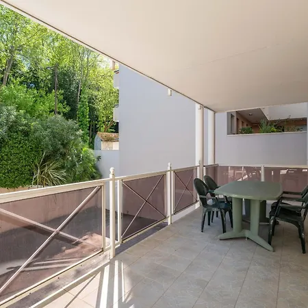 Appartement T3 Avec Terrasse, Parking, Proche Commerces Et Plages - Centre - Fr-1-319-15 Arcachon