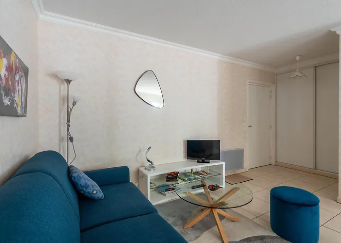 T3 Avec Terrasse, Parking, Proche Commerces Et Plages - Centre - Fr-1-319-15 Arcachon