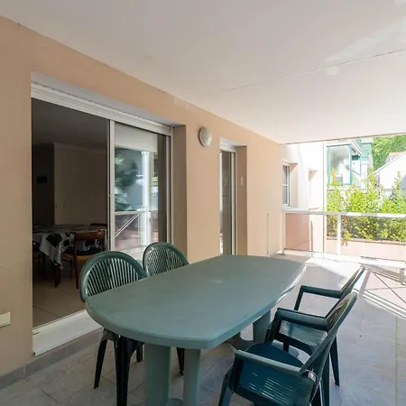 T3 Avec Terrasse, Parking, Proche Commerces Et Plages - Centre - Fr-1-319-15 公寓 阿卡雄